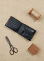 Trevano Side design Wallet (BLACK) - Image 2